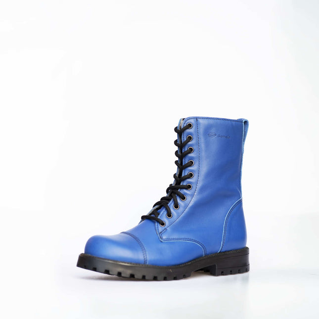 511 Blue with Zipper - LoveStyle World