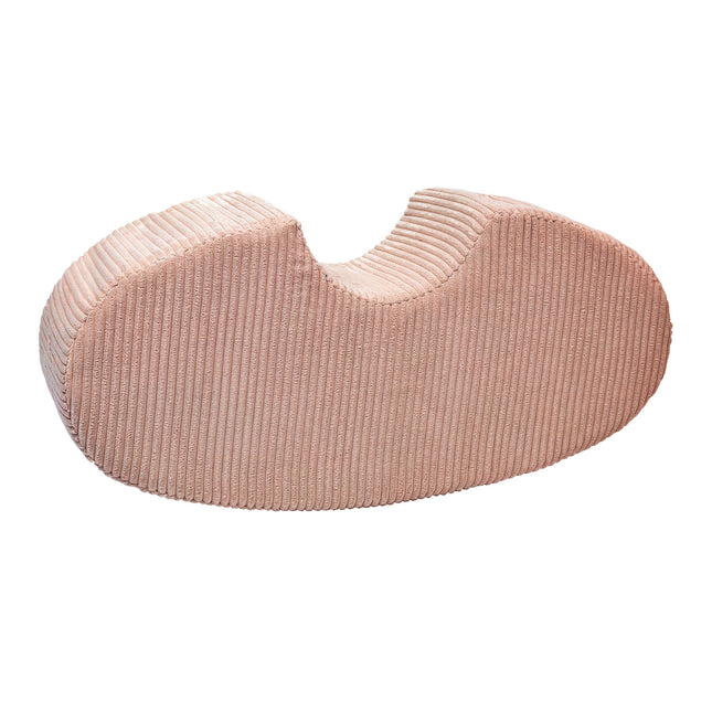 Bean Shape Foam Module - Velvet Powder Rose - LoveStyle World