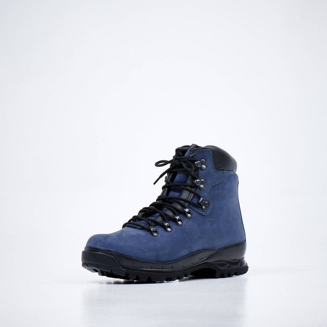 5531 Navy Hiking Boots - LoveStyle World