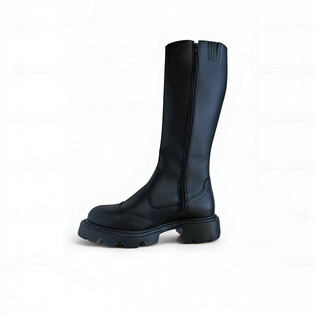 572 Women’s Ultra Light High Nappa Leather Boots - LoveStyle World