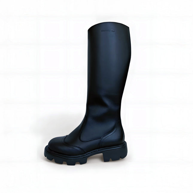 572 Women’s Ultra Light High Nappa Leather Boots - LoveStyle World