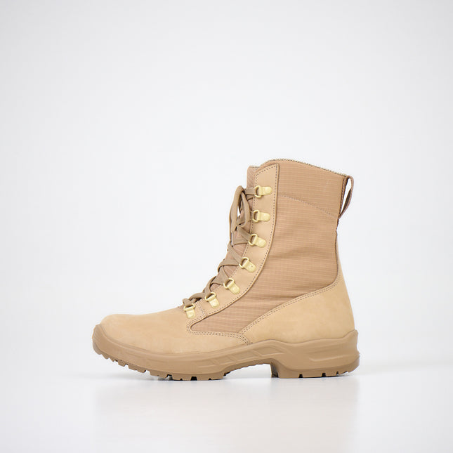 599 300 910 Nubuck Leather Desert Boots - LoveStyle World
