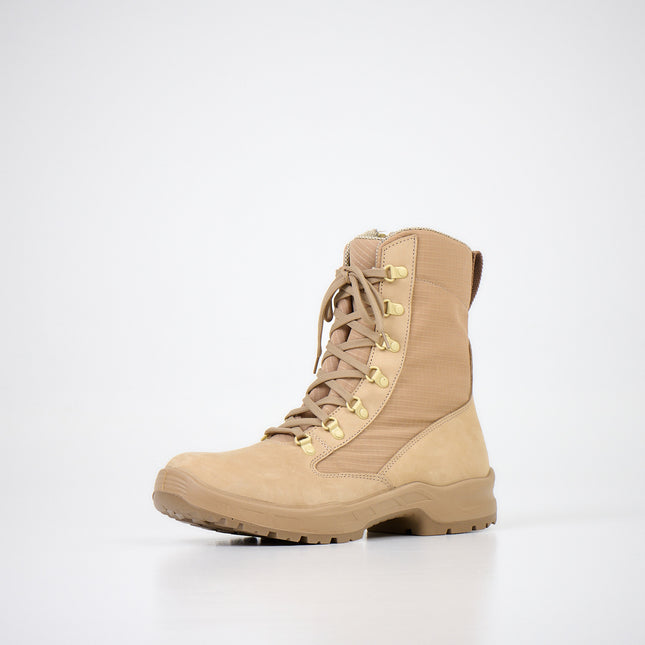 599 300 910 Nubuck Leather Desert Boots - LoveStyle World