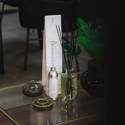 Luxurious Room Diffuser, 500ml - Champagne Rhubarb