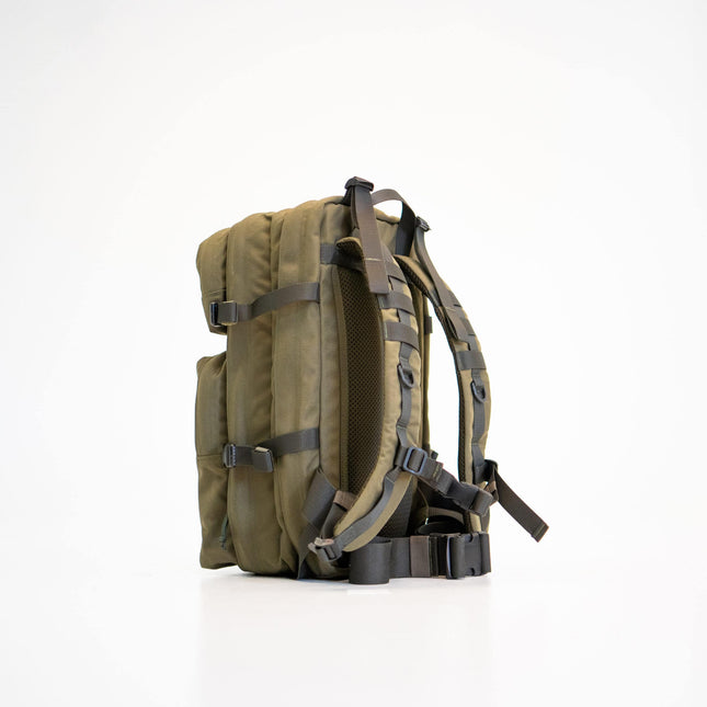 Backpack 063 - Military Green - LoveStyle World