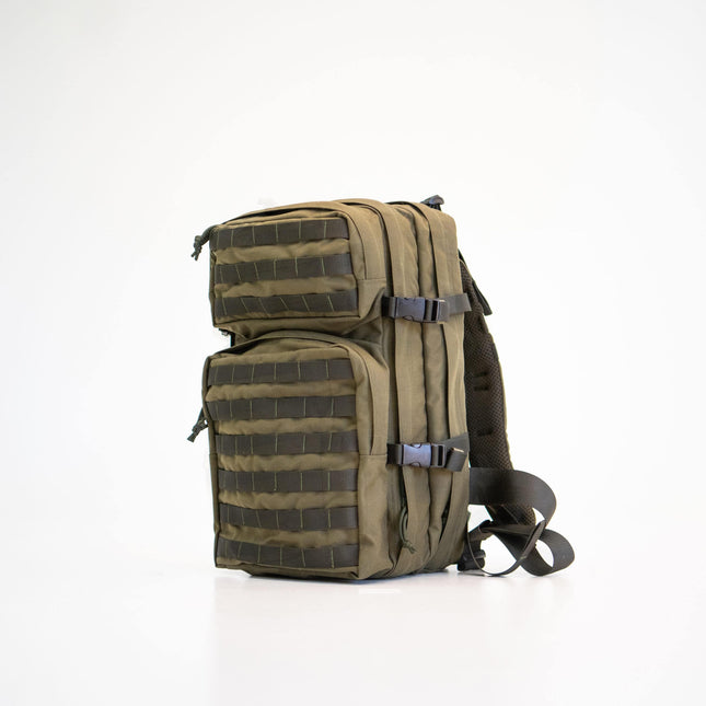 Backpack 063 - Military Green - LoveStyle World