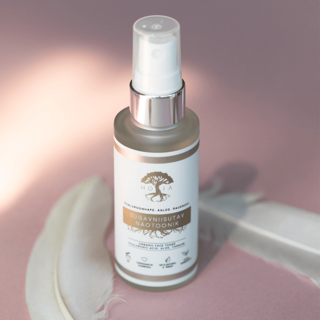 Deep moisturizing Face Toner, 50ml - LoveStyle World