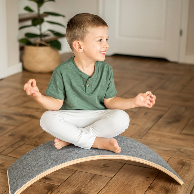 Balance Board For Kids - 80x30 cm - LoveStyle World
