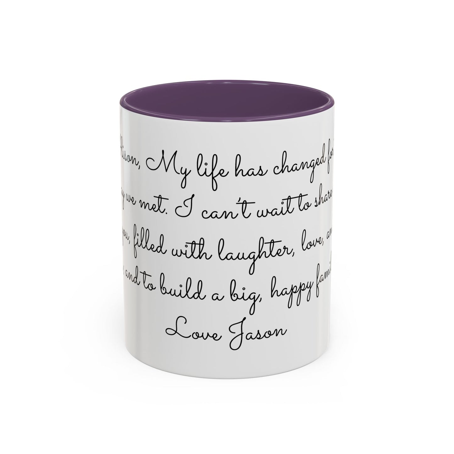 The Message Mug