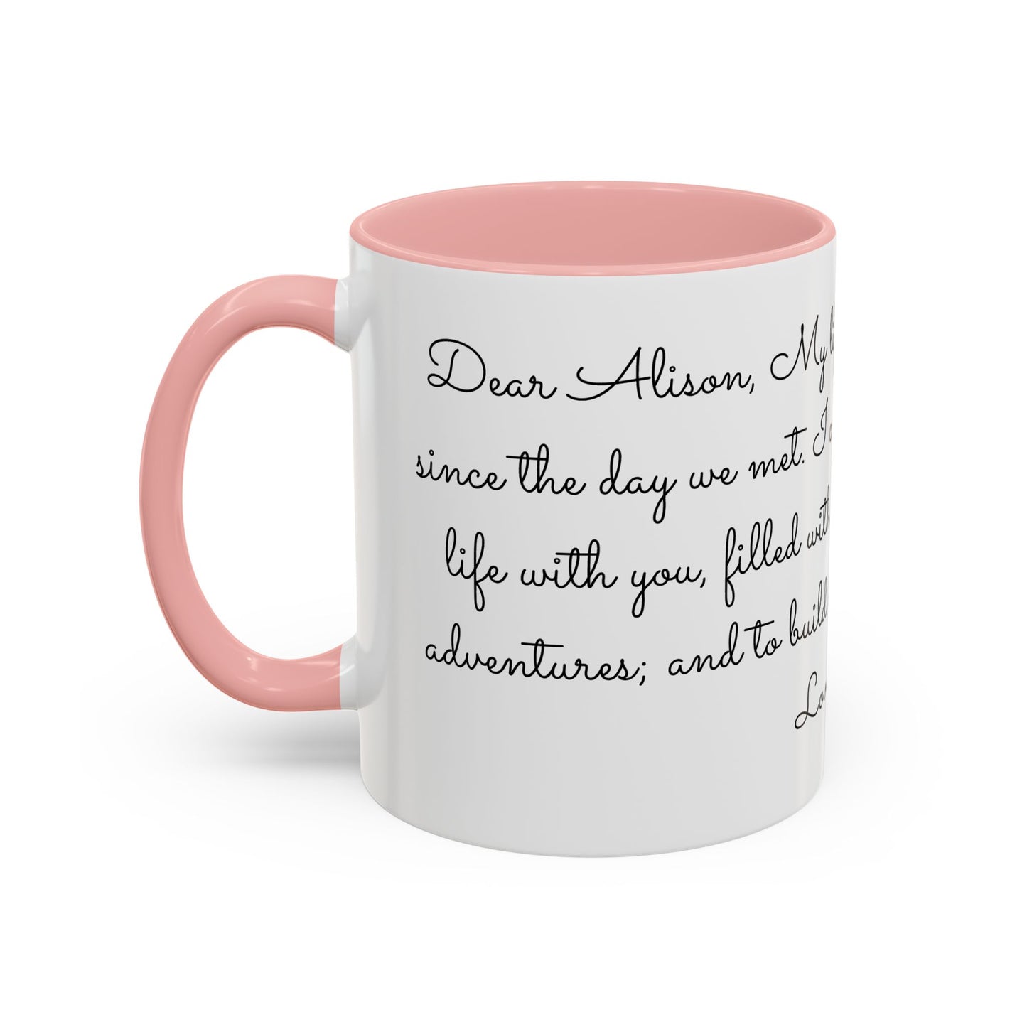 The Message Mug
