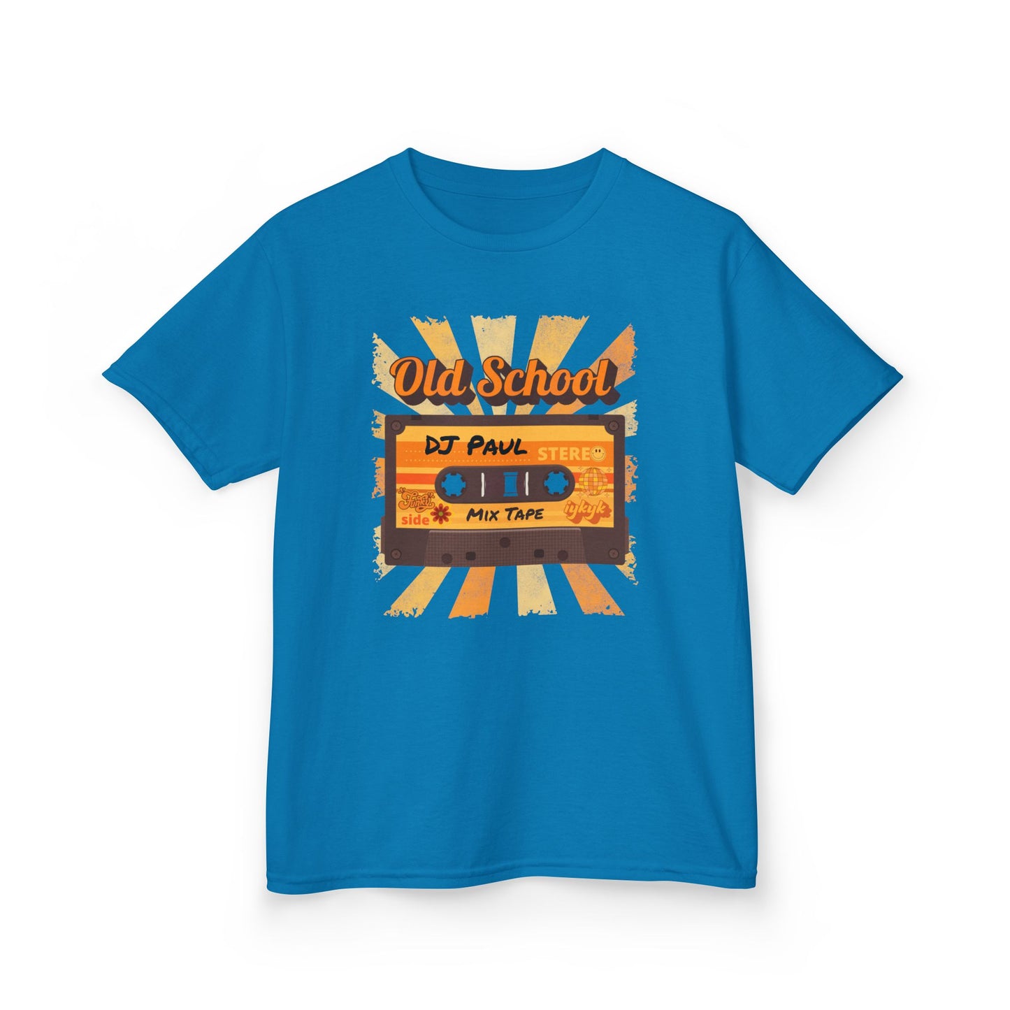 Old School Kids Tee