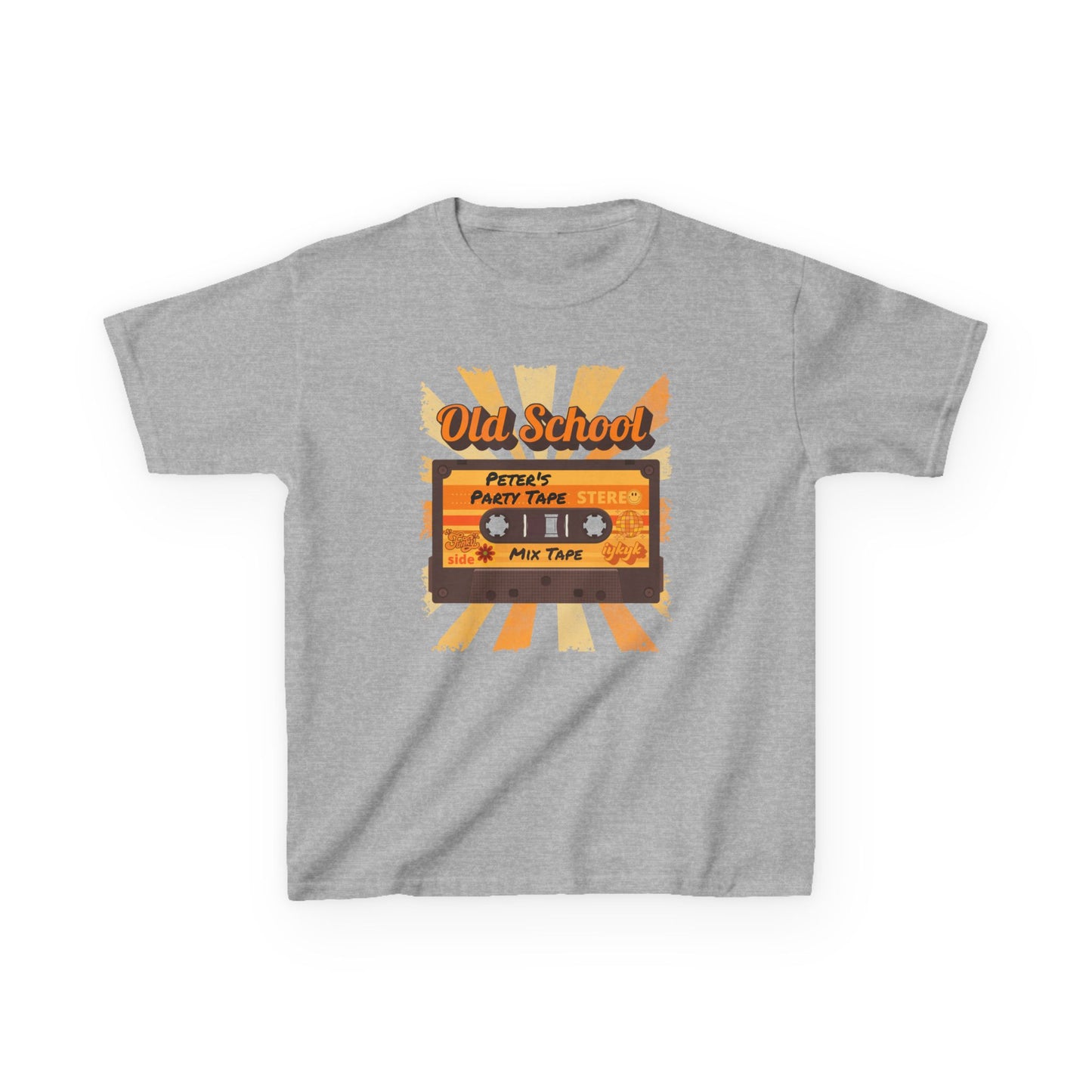 Old School Kids Tee