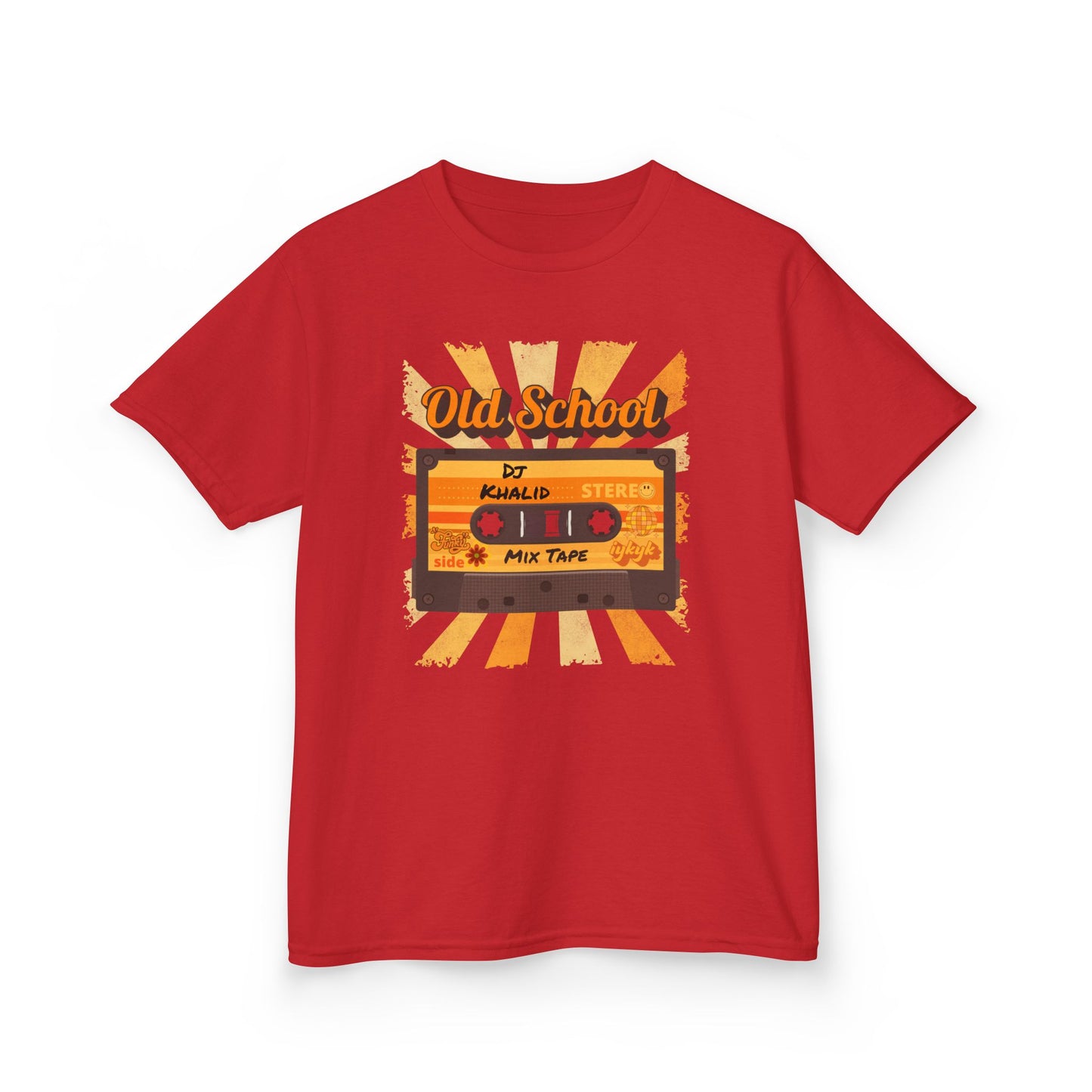 Old School Kids Tee
