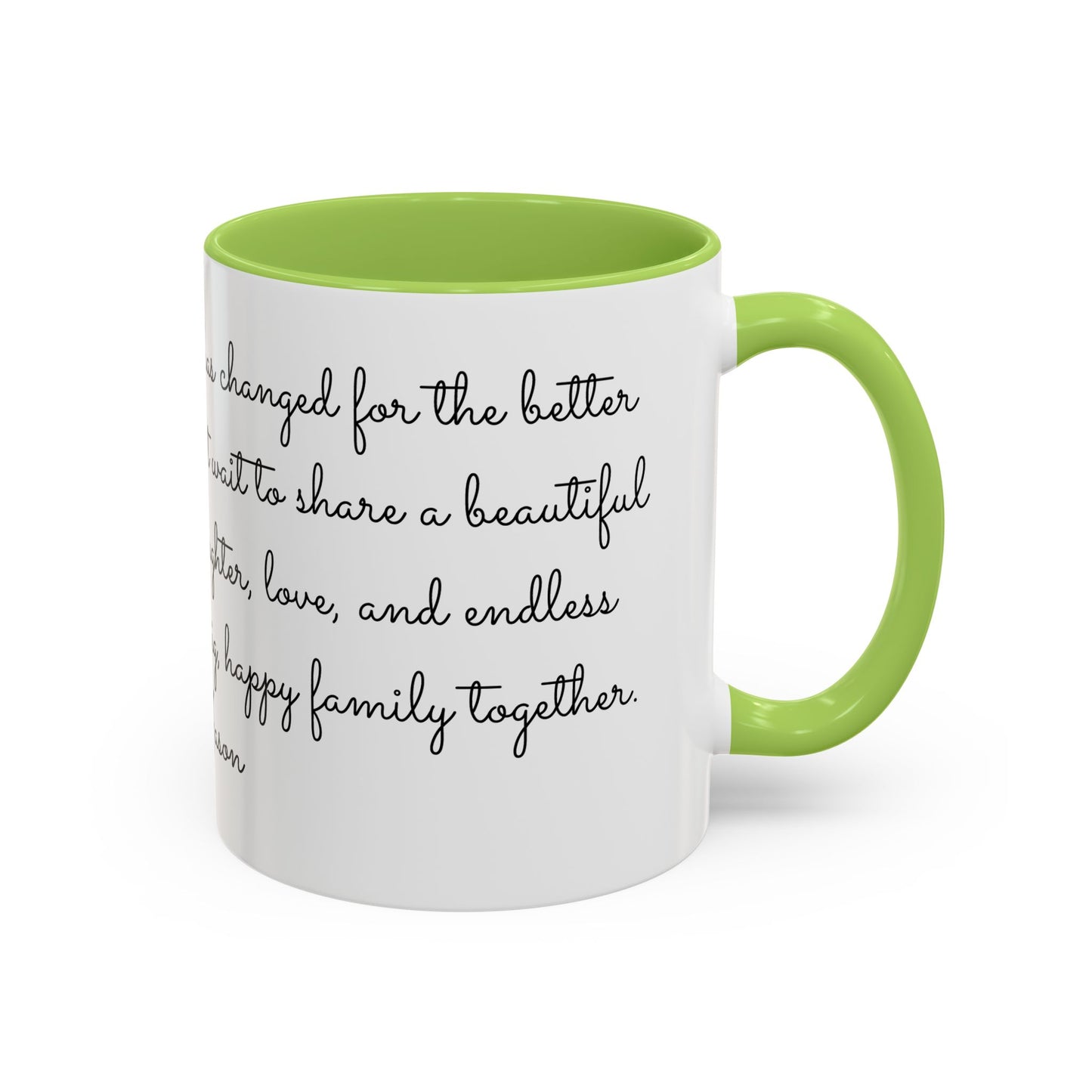 The Message Mug