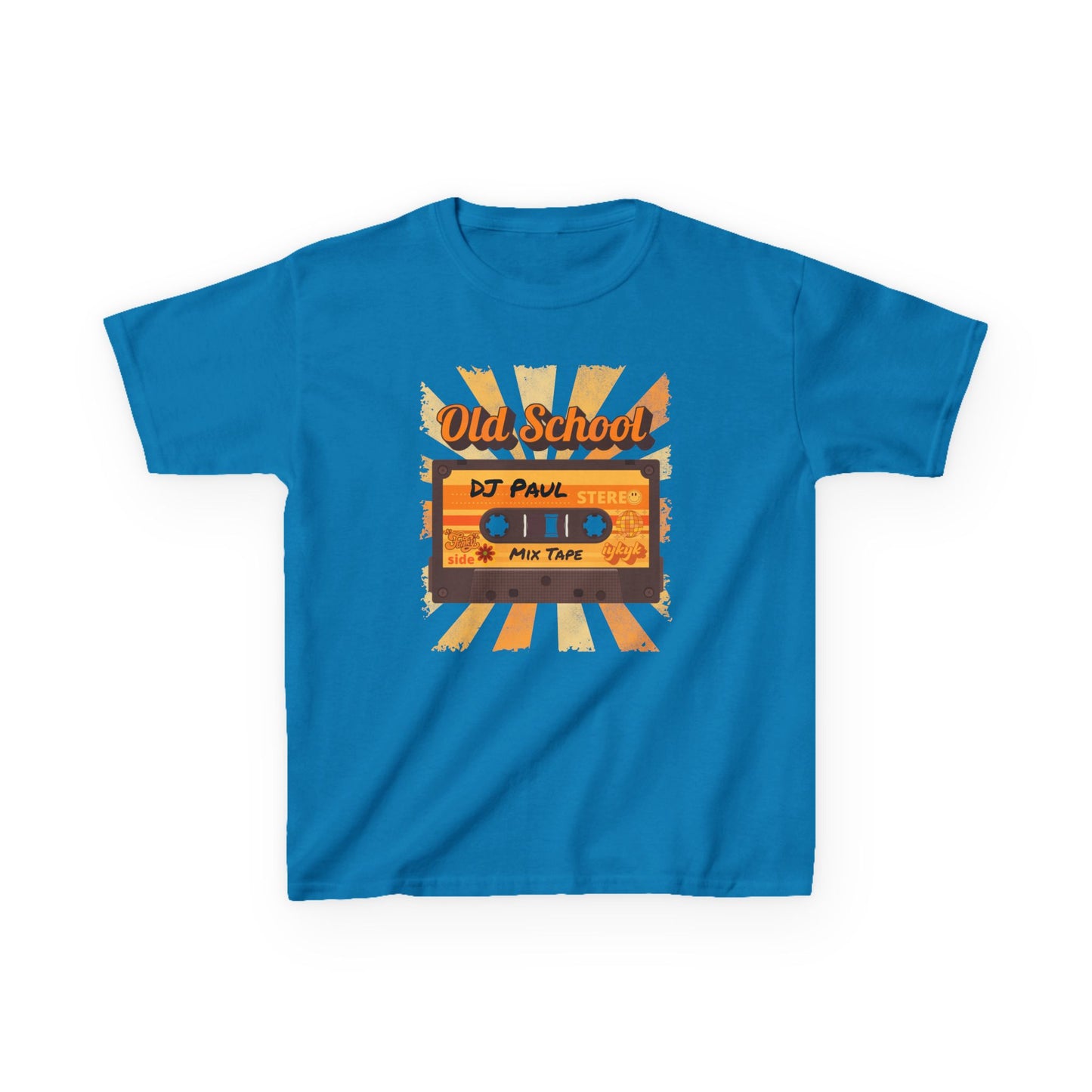 Old School Kids Tee