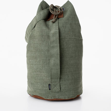 Märss upcycled bag - Light Green