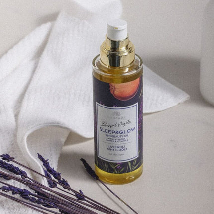 Sleep&Glow Body Gift Set