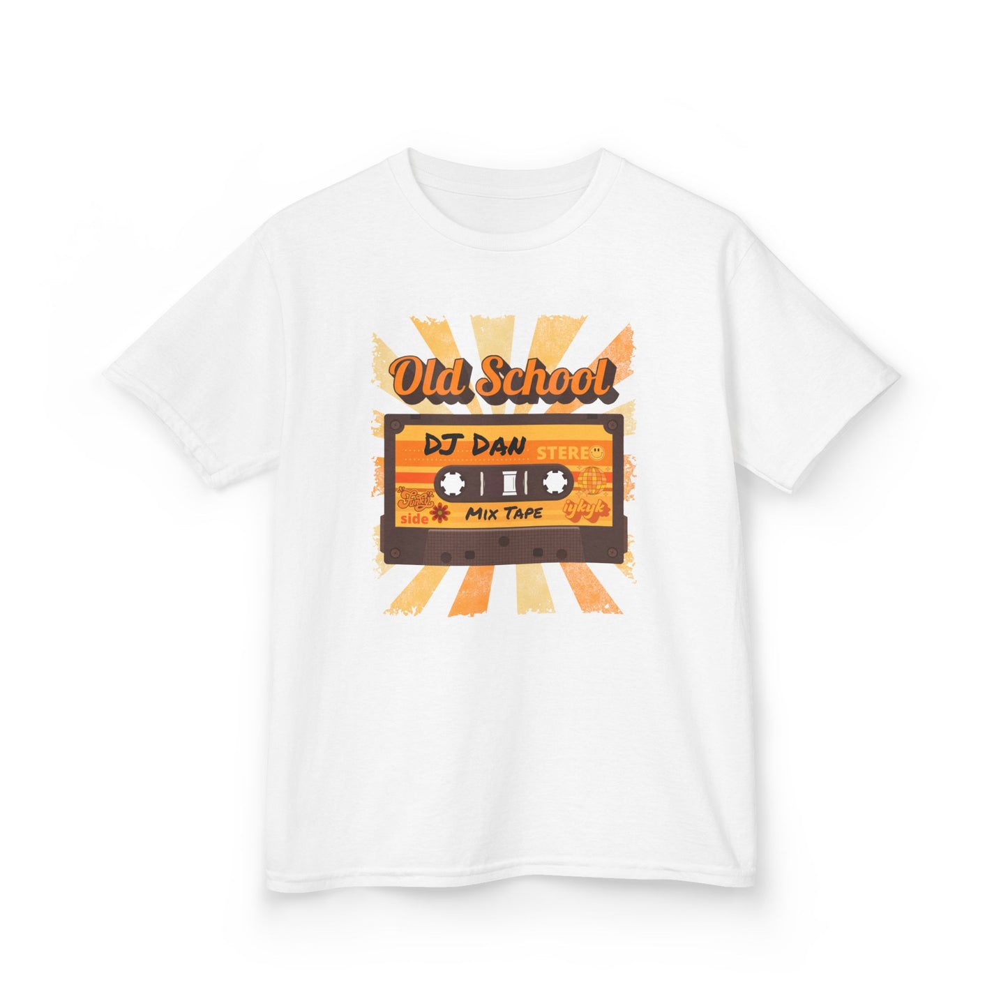 Old School Kids Tee