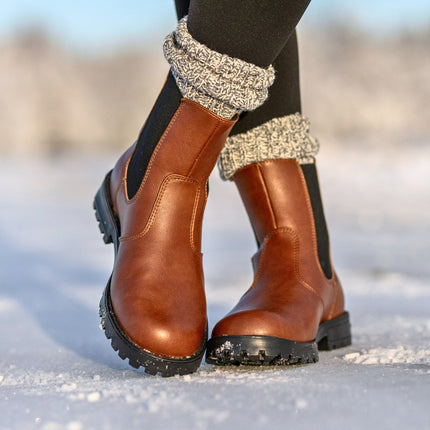 KIRA 3.0 Chelsea Boots - Brown