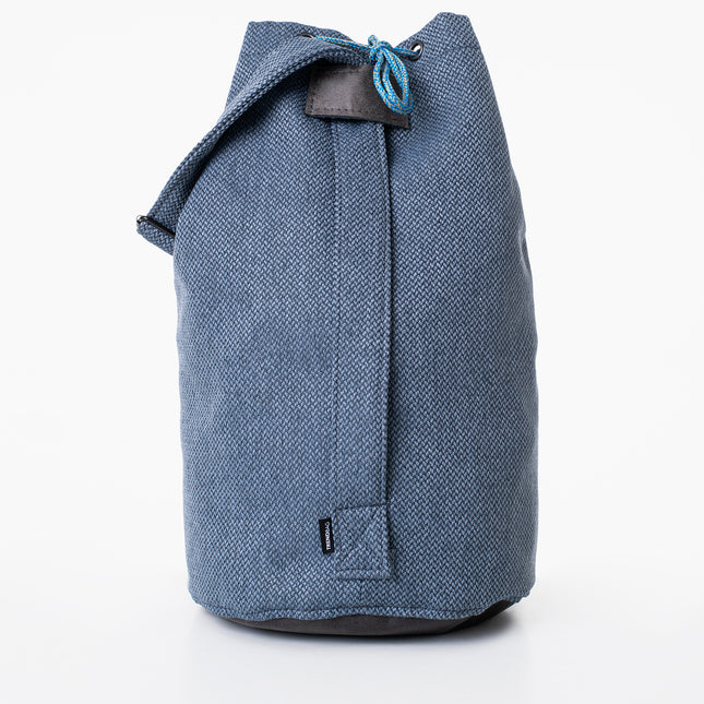 Märss upcycled bag - Blue