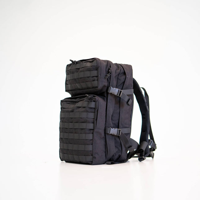 Backpack 063 - Black - LoveStyle World