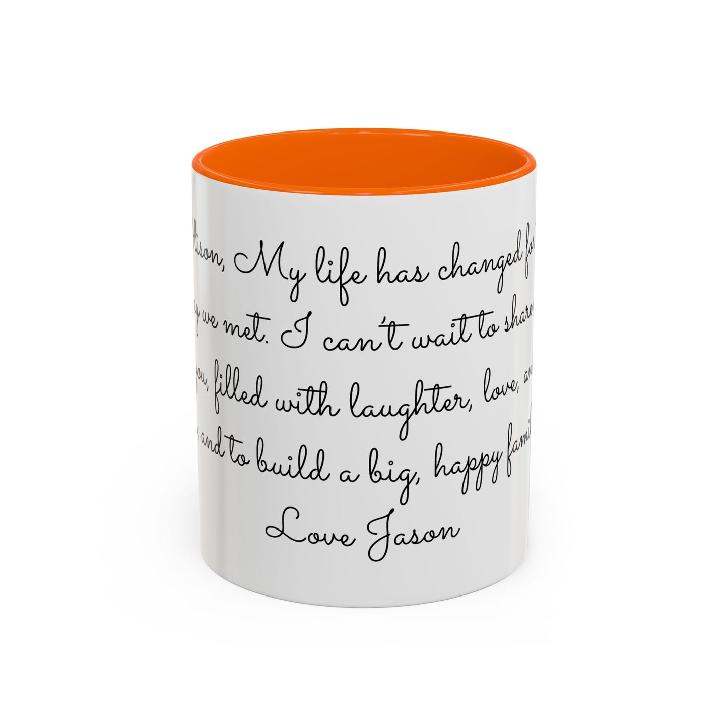 The Message Mug