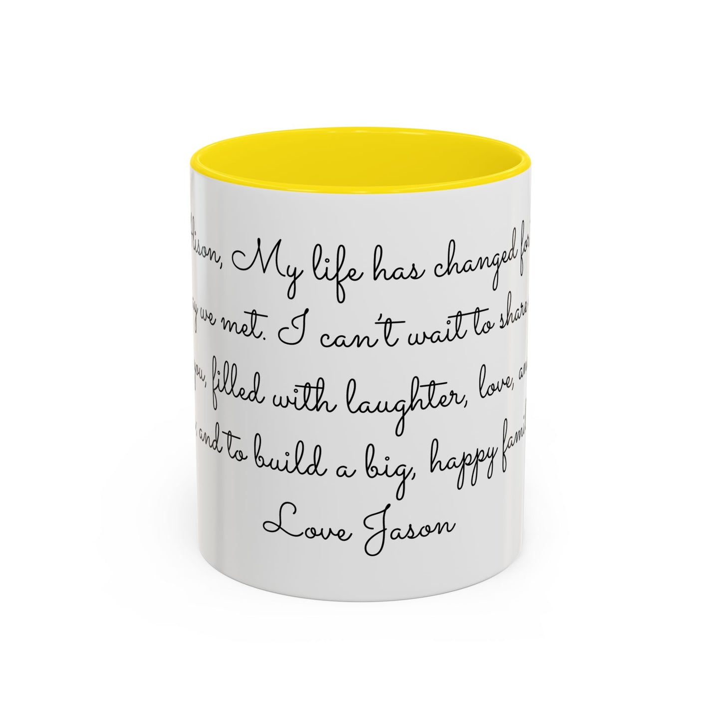 The Message Mug