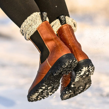 KIRA 3.0 Chelsea Boots - Brown