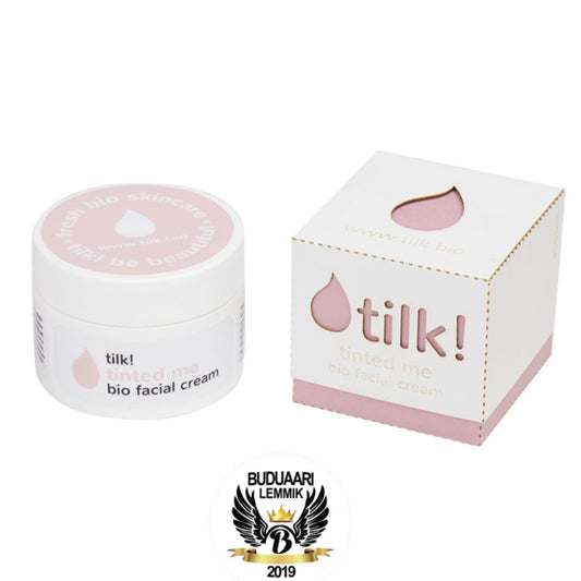 Tinted Me BB cream with Cowslip and Almond Oil, 50ml