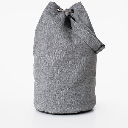 Märss upcycled bag - Light Grey