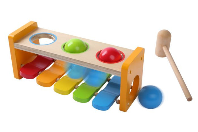 2in1 Musical Hammer Bench - LoveStyle World
