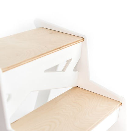 Wooden Step Stool