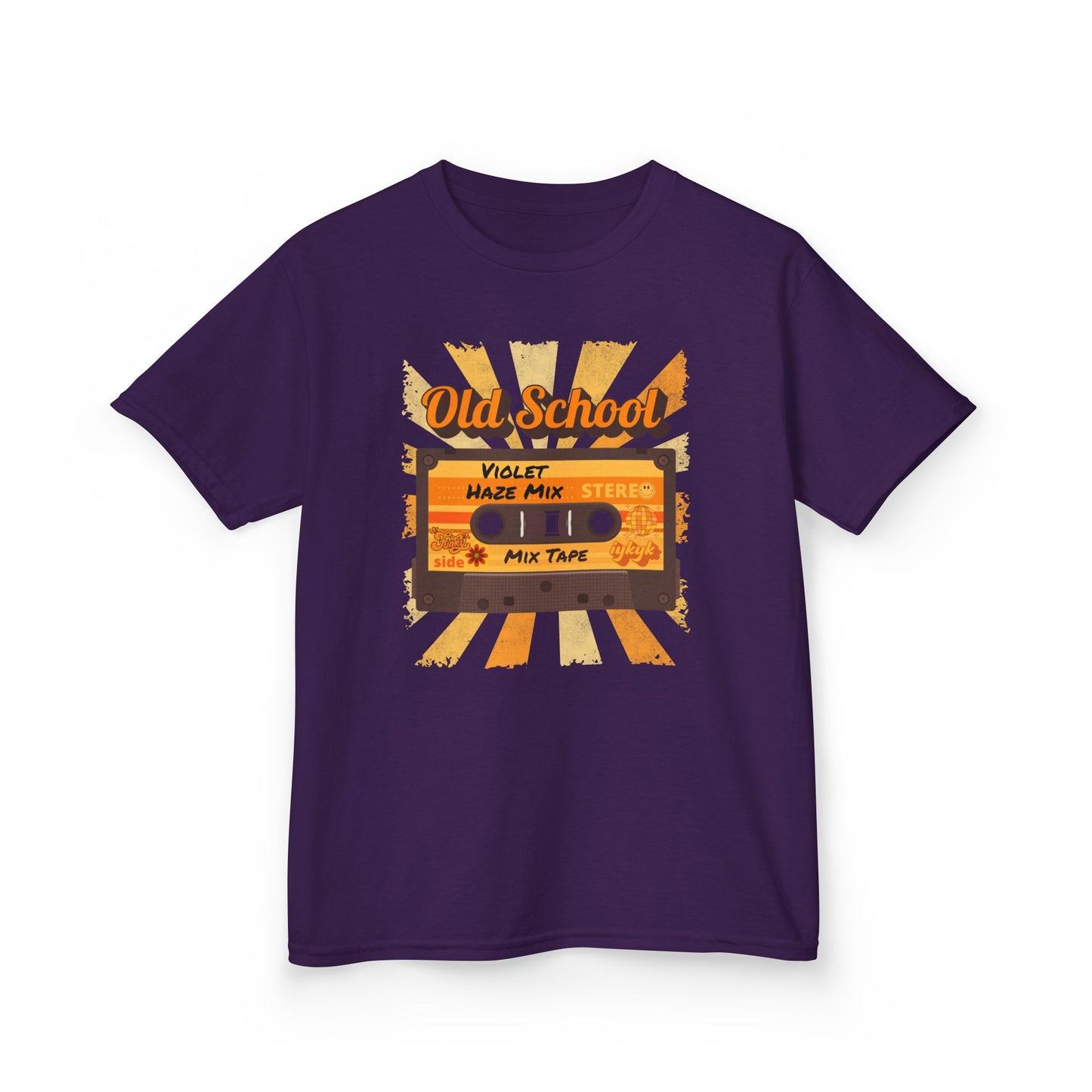 Old School Kids Tee