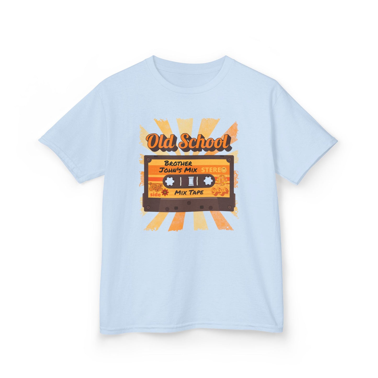 Old School Kids Tee