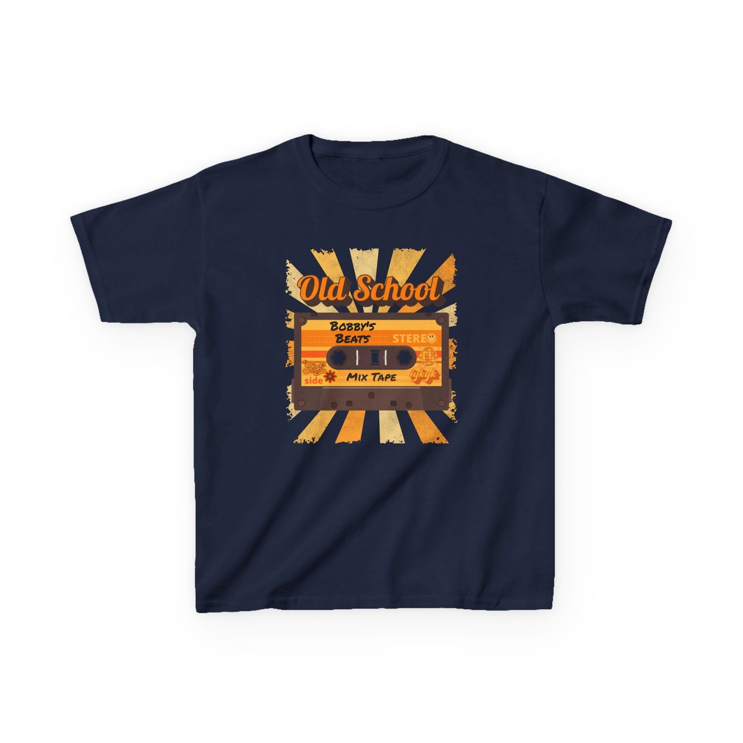 Old School Kids Tee