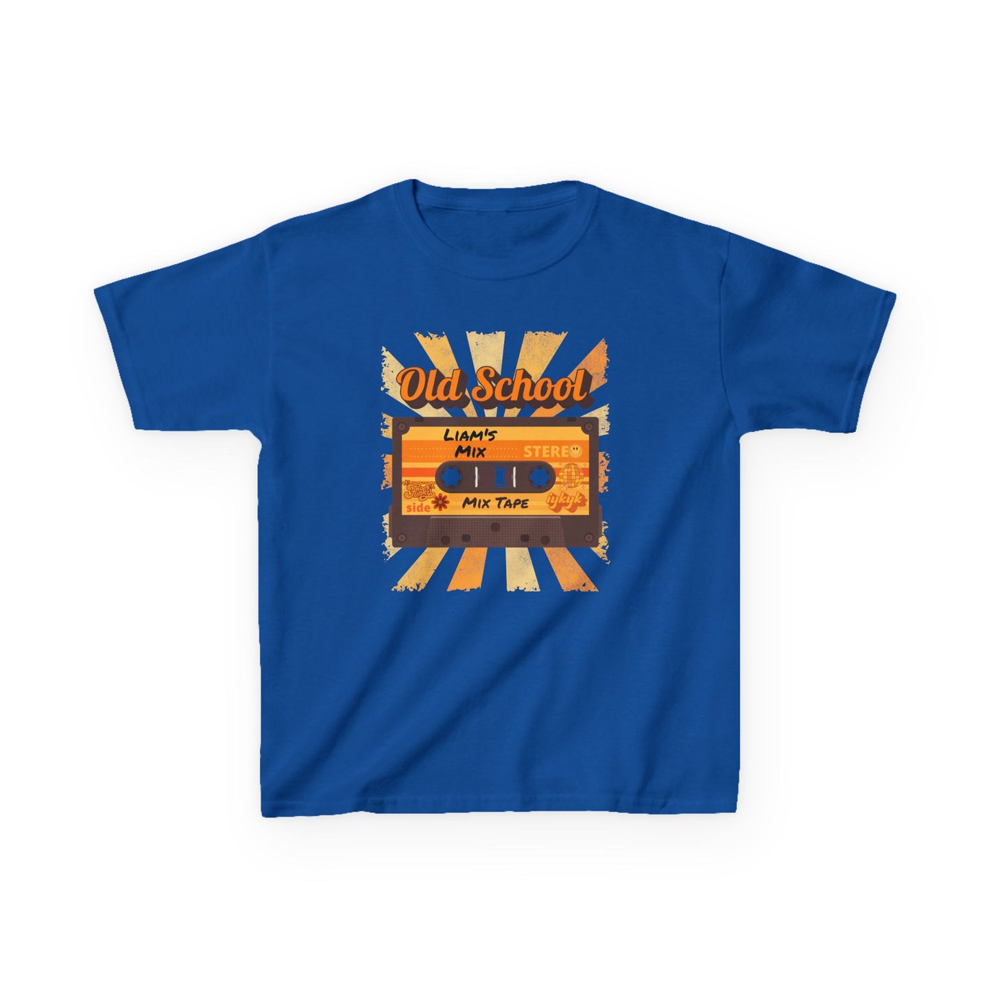 Old School Kids Tee