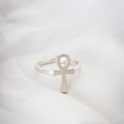 Ankh Ring
