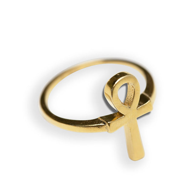 Ankh Ring - LoveStyle World
