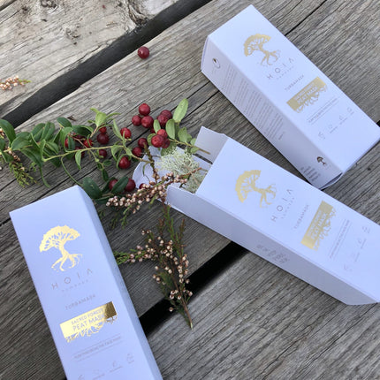 Sacred Forest Peat Mask, 2x30ml