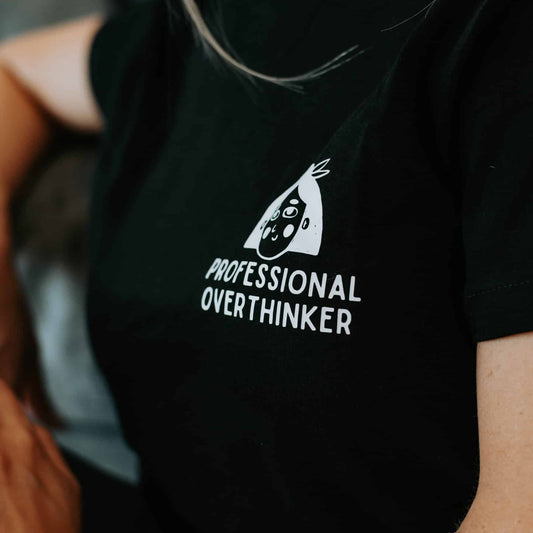 Professional Overthinker T-shirt