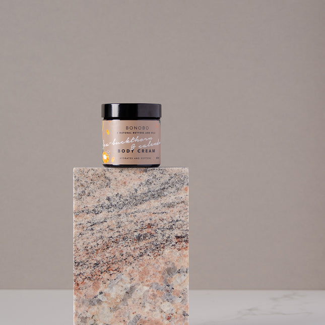 Sea-Buckthorn and Calendula Body Cream