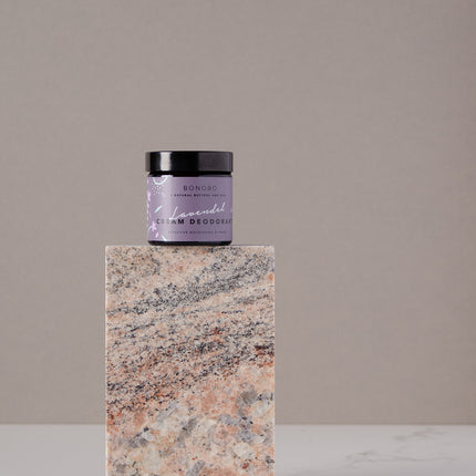 Lavendel Deodorant-Cream