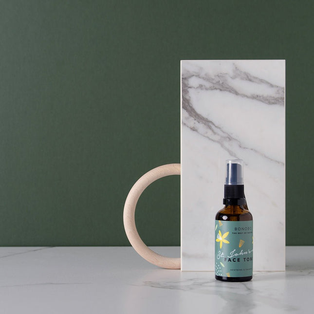 Face Tonic — St. John’s-Wort - LoveStyle World