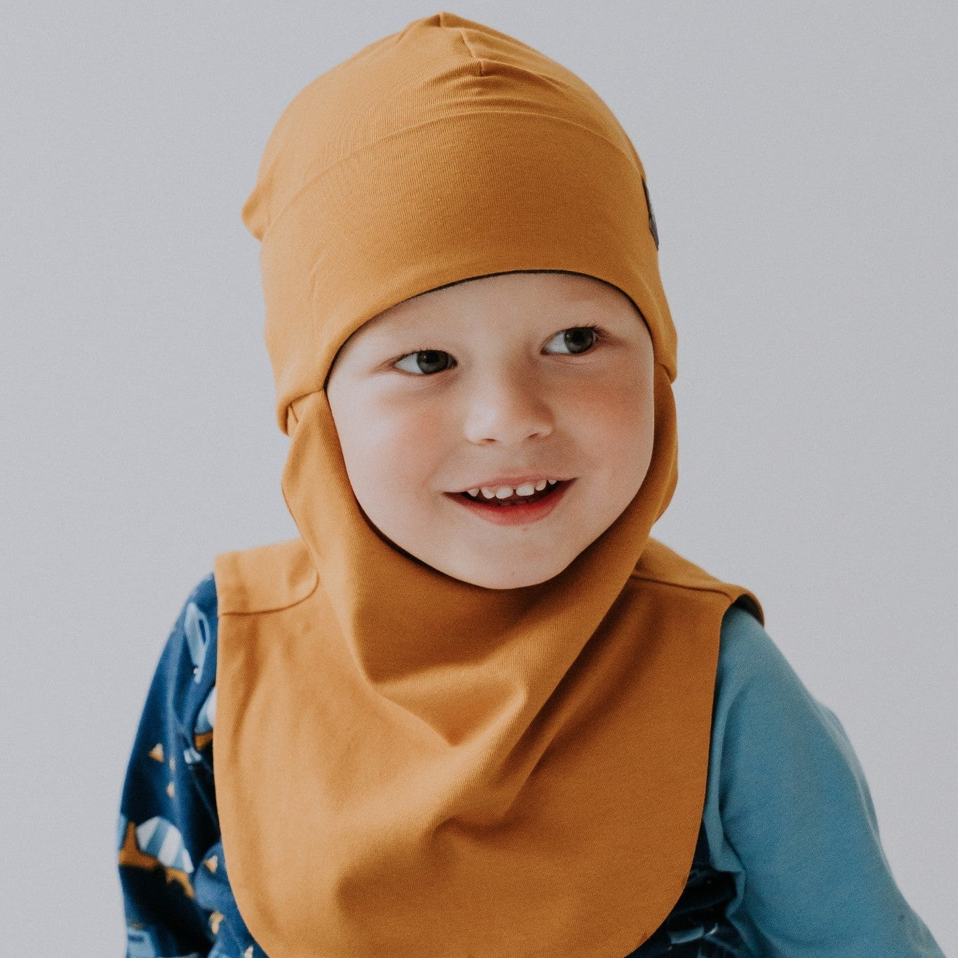 Merino Balaclava For Kids BREM