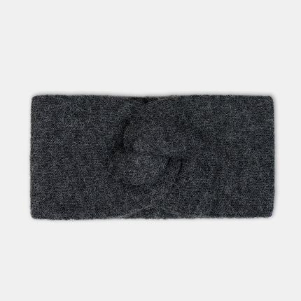 Natural Baby Alpaca Wool Headband