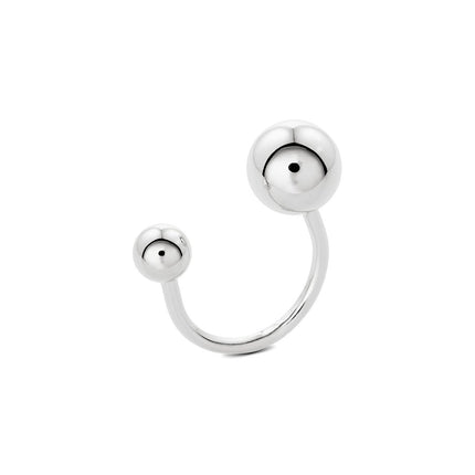 Big Bomb Multisize Ring - Silver