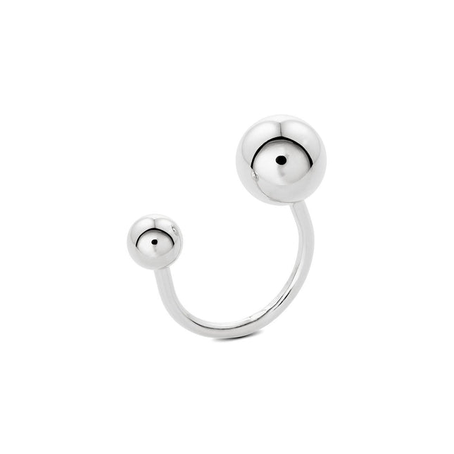 Big Bomb Multisize Ring - Silver - LoveStyle World