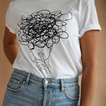 Šššhhh! T-shirt