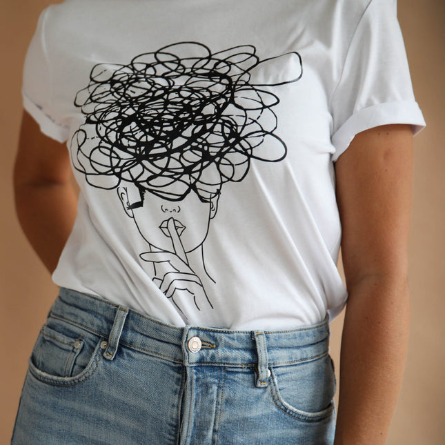 Šššhhh! T-shirt
