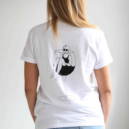 Mood: Need Wine T-shirt